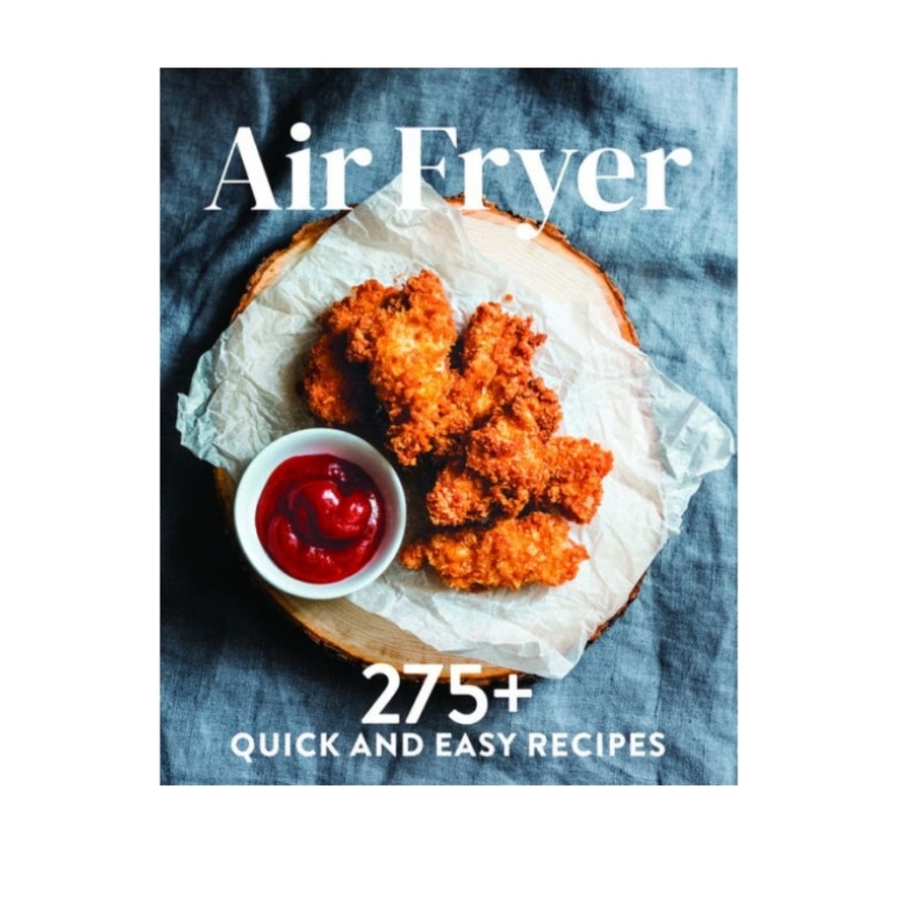 Air Fryer Recipe Book By Herron